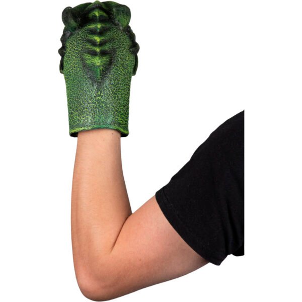 Earth Dragon Puppet