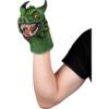 Earth Dragon Puppet