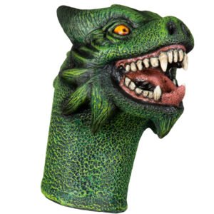 Earth Dragon Puppet