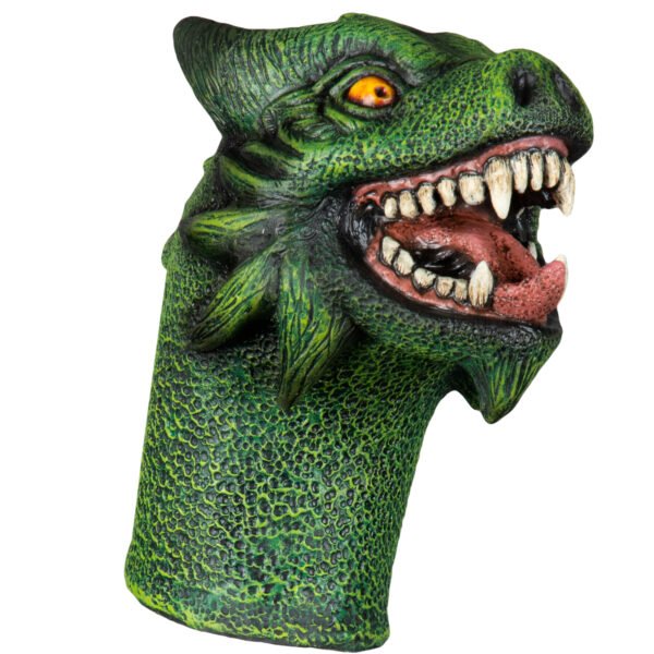 Earth Dragon Puppet