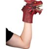 Fire Dragon Puppet