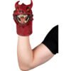 Fire Dragon Puppet