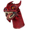 Fire Dragon Puppet