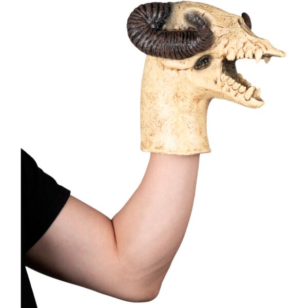 Goat Puppet