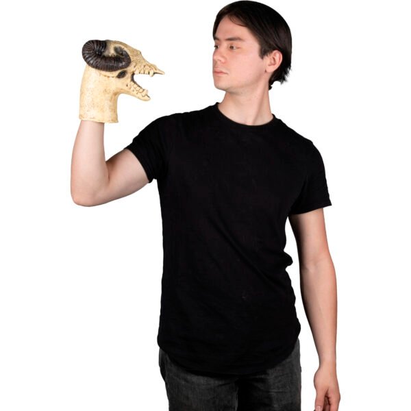 Goat Puppet