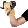 Goat Puppet