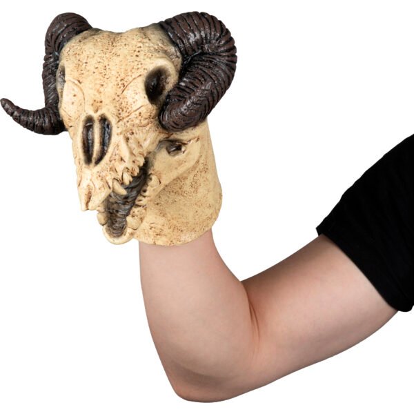 Goat Puppet