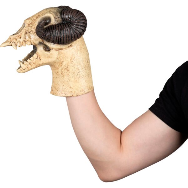 Goat Puppet