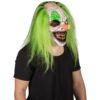Fiendish clown