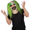 Fiendish clown