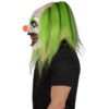 Fiendish clown