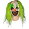Fiendish clown