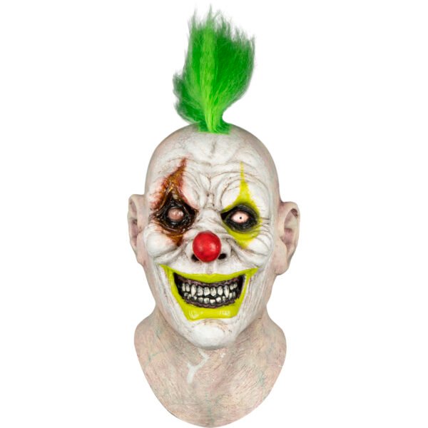 Dusty clown