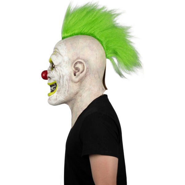 Dusty clown