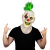Dusty clown