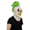 Dusty clown