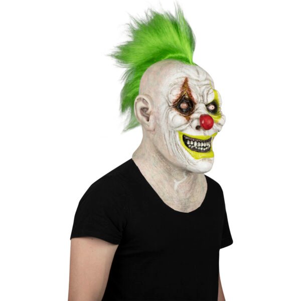 Dusty clown
