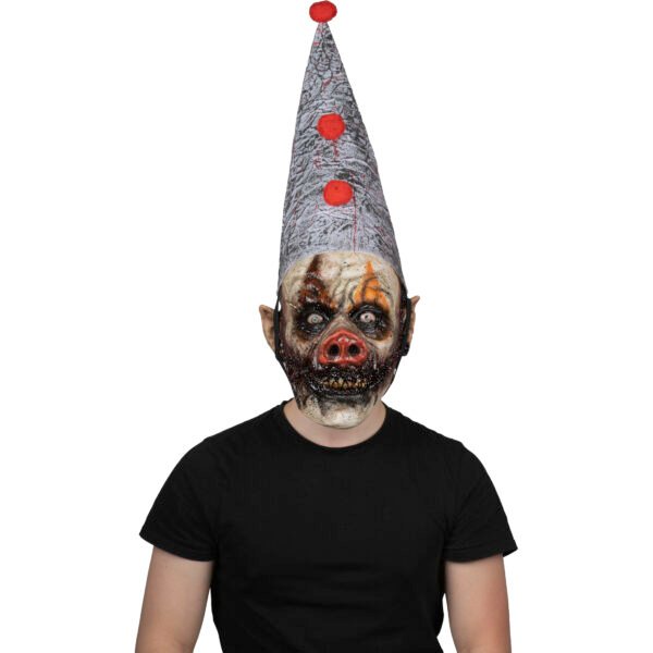 Porky the clown