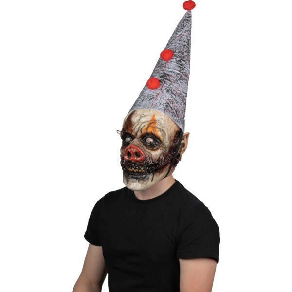 Porky the clown