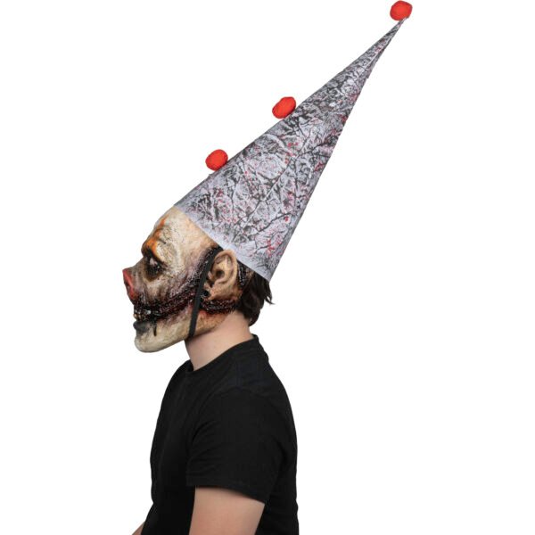 Porky the clown