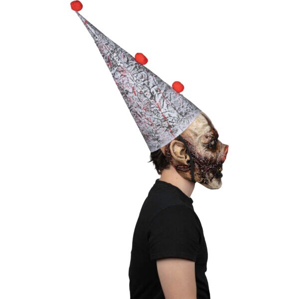 Porky the clown