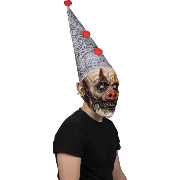 Porky the clown
