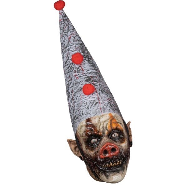 Porky the clown