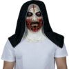 Possessed nun