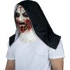 Possessed nun