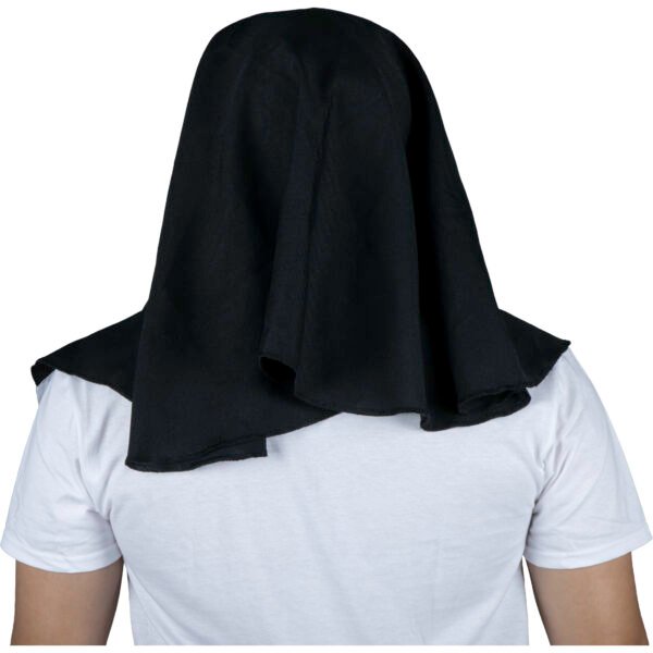 Possessed nun
