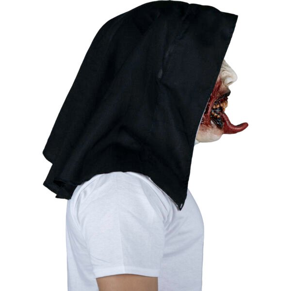 Possessed nun