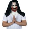 Possessed nun