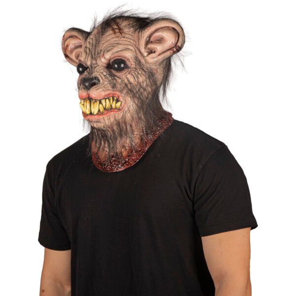 Mangy rat
