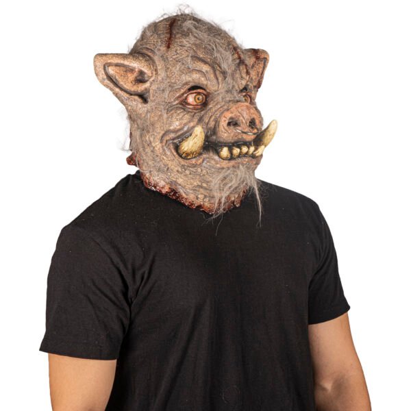 Rabid boar