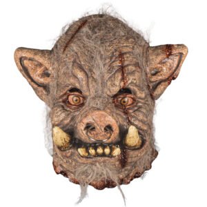 Rabid boar
