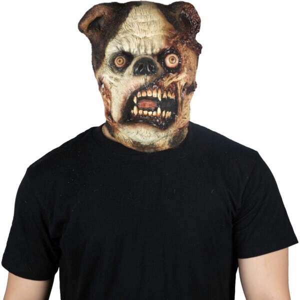 30128_Zombie Pug (1) Zombie Pug