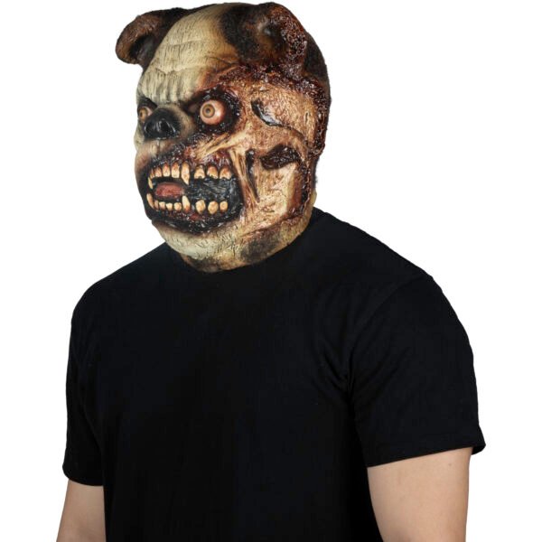 30128_Zombie Pug (2) Zombie Pug
