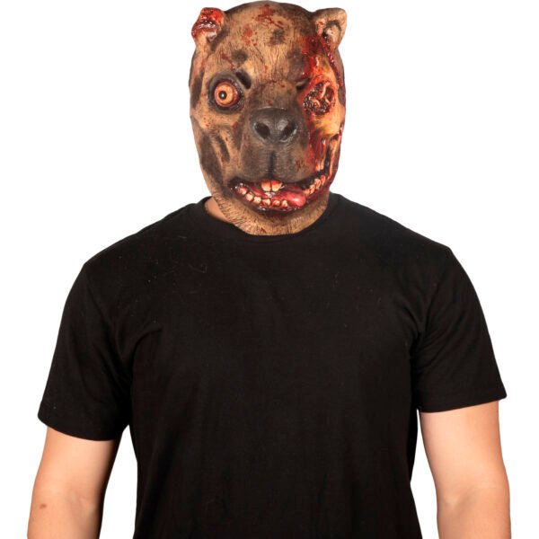 Zombie Capybara