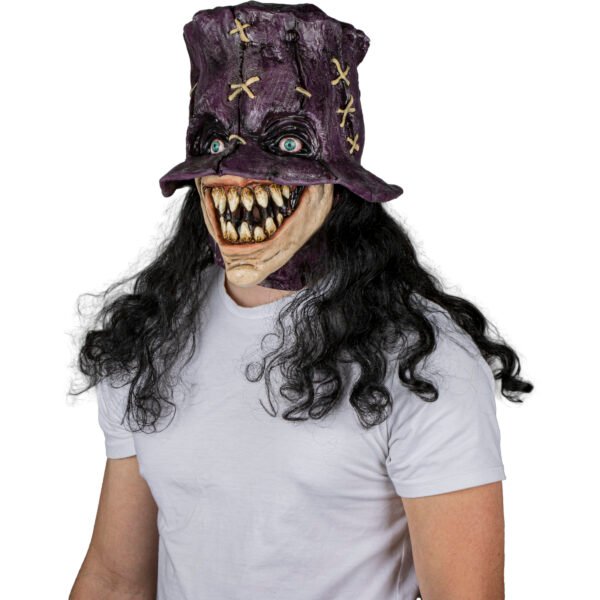 Creepy Voodoo Master