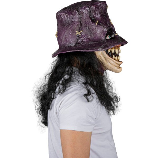Creepy Voodoo Master