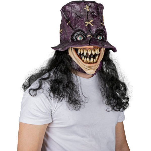Creepy Voodoo Master