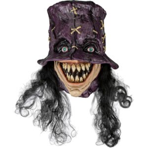 Creepy Voodoo Master