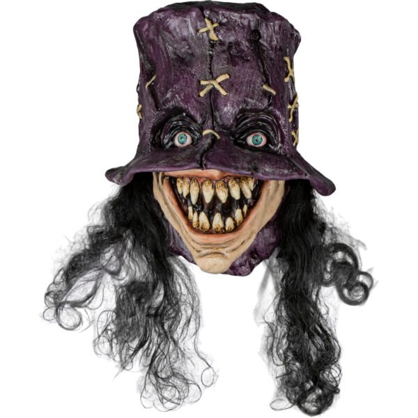 Creepy Voodoo Master