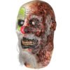 Fiery clown