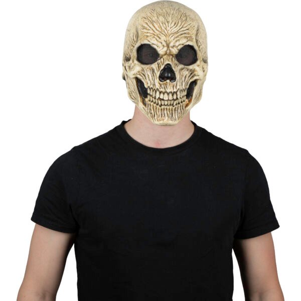 Ghoulish Man