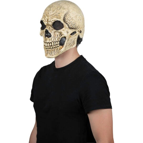 Ghoulish Man