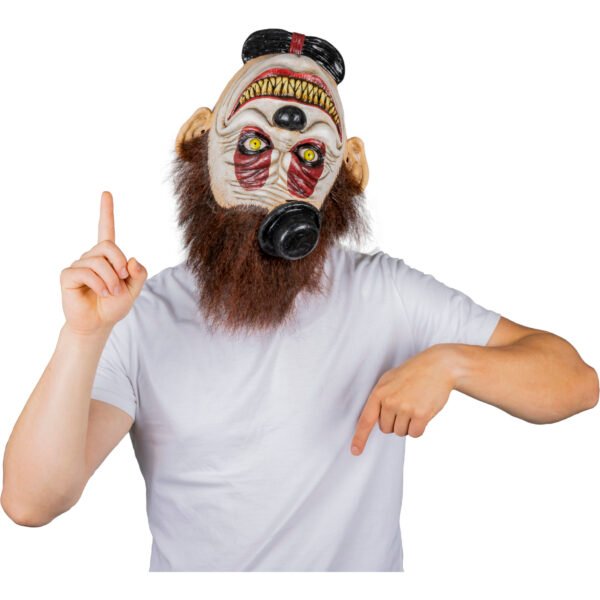 Upside Grin Clown
