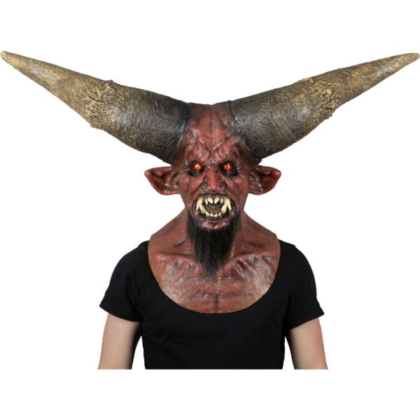 Big Horns Devil