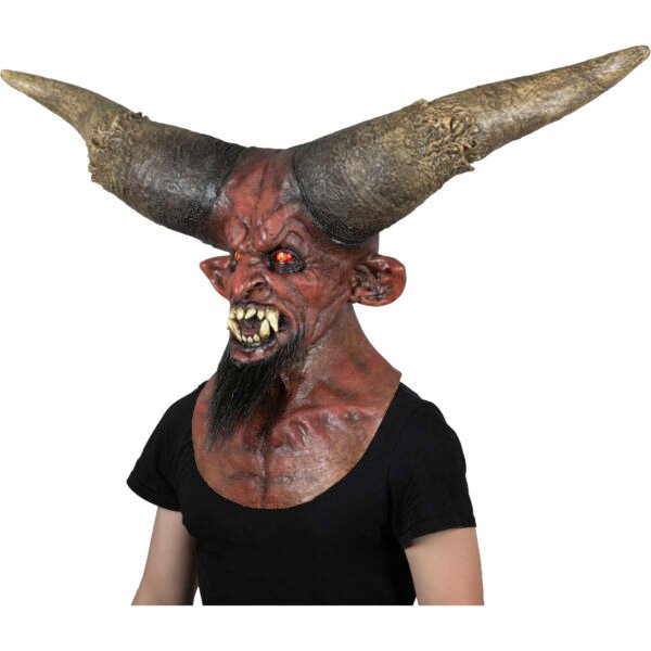 Big Horns Devil