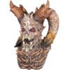 30162_Big Horns Skull (2) Big Horns Skull